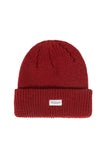 The Hundreds Crisp  Beanie F23 - Red