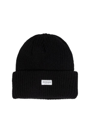 The Hundreds Crisp Beanie F23 - Black