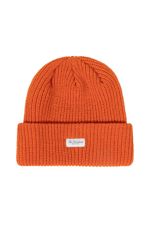 The Hundreds Crisp  Beanie F23 - Rust