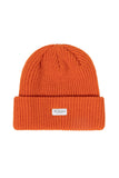 The Hundreds Crisp  Beanie F23 - Rust