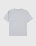 Pleasures Cut Here Heavyweight Shirt - Heather Grey