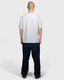 Pleasures Cut Here Heavyweight Shirt - Heather Grey