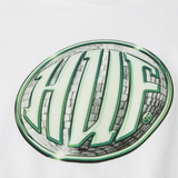 HUF D Zone S/S Tee - White