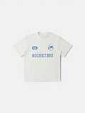 Bucket Box Summer 26 Tee - White