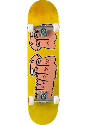 Toy Machine Fists Complete Skateboard