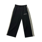 Bucket Box Track Pants - Black