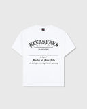 Pleasures Degree T-Shirt - White