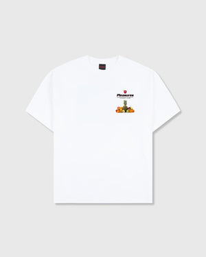 Pleasures Delivery T-Shirt - White