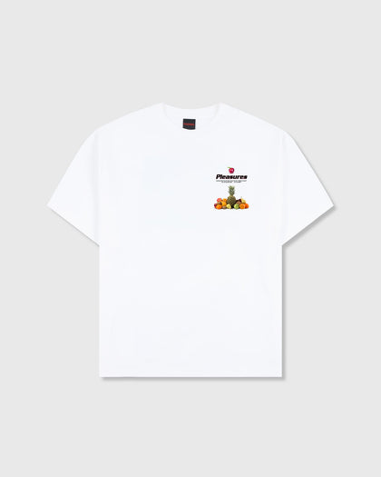 Pleasures Delivery T-Shirt - White