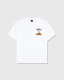 Pleasures Delivery T-Shirt - White