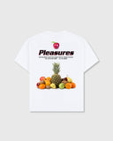 Pleasures Delivery T-Shirt - White