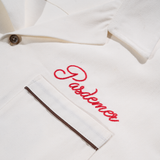 Pas De Mer Fresh Cocktails Shirt - Natural