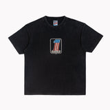 Deva States Machina GFX T-Shirt - Washed Black