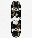 DGK X Bruce Lee Balance  Complete Skateboard - 8.0