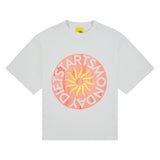 Diet Starts Monday Sol Tee - Antique White/Washed Red