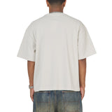 Diet Starts Monday Sol Tee - Antique White/Washed Red