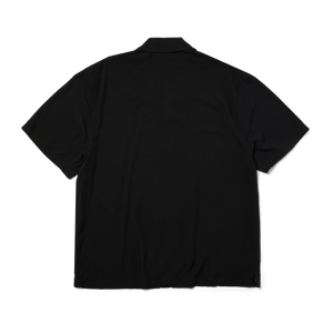 HUF Dogged Resort Shirt – Black