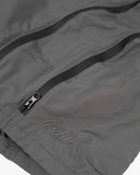 EPTM Double Zip Shorts – Grey