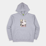 Supervsn Inside out Hoodie - Heather Grey