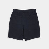 Supervsn Canvas Work Short - Black