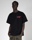 Puppet Theater Puppet Egyptian Cotton Reverse Core Tee - Black