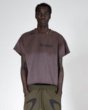 Puppet Theater All Drama Panel Tee - Brown