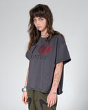 Puppet Theater I ♥ Fantasy Punk Tee - Charcoal