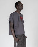 Puppet Theater I ♥ Fantasy Punk Tee - Charcoal