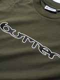 Butter Goods Witness Tee – Army