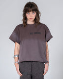 Puppet Theater All Drama Panel Tee - Brown