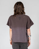 Puppet Theater All Drama Panel Tee - Brown