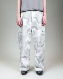 Puppet Theater Perfected BDU Cargo - Snow Camo