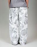 Puppet Theater Perfected BDU Cargo - Snow Camo