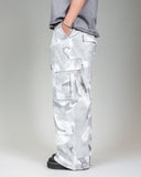 Puppet Theater Perfected BDU Cargo - Snow Camo