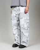 Puppet Theater Perfected BDU Cargo - Snow Camo