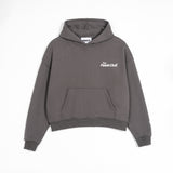 Feedz Life Feedz Club Charcoal Hoodie - Charcoal