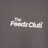 Feedz Life Feedz Club Charcoal Hoodie - Charcoal
