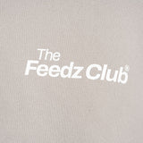 Feedz Life Feedz Club Sand Hoodie - Sand