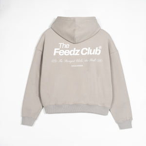 Feedz Life Feedz Club Sand Hoodie - Sand