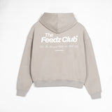 Feedz Life Feedz Club Sand Hoodie - Sand