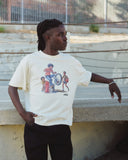 Honor the Gift Life Outside Tee - Bone
