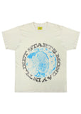 Diet Starts Monday Pangea Tee - Antique White