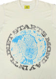 Diet Starts Monday Pangea Tee - Antique White
