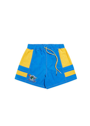 Diet Starts Monday Lake Bay Short - Blue