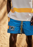 Diet Starts Monday Lake Bay Short - Blue
