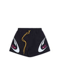 Diet Starts Monday D Star Shorts – Black