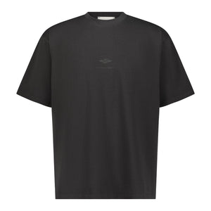 Personal Issues Oversized Tshirt - Dark Brown