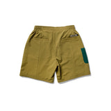 Students Darnell Nylon Shorts - Olive