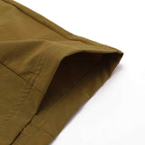 Students Darnell Nylon Shorts - Olive