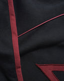 Butter Goods X Umbro Diamond Fleece Zip-Thru Jacket - Black